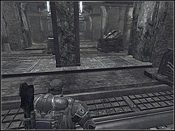 1 - Downpour/Evolution - Act III: - Gears of War (XBOX360) - Game Guide and Walkthrough