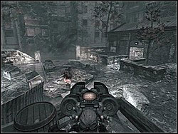 1 - Dark Labyrinth/Last Stand - Act II: - Gears of War (XBOX360) - Game Guide and Walkthrough