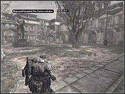 1 - Bad to Worse/Hazing - Act IV: - Gears of War (XBOX360) - Game Guide and Walkthrough