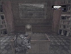 Enemies surrounded the house - Imaginary Place/Entrenched - Act IV: - Gears of War (XBOX360) - Game Guide and Walkthrough
