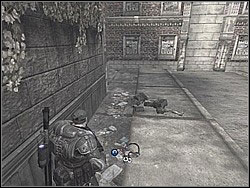 There's a conservatory behind the door - Bad to Worse/Hazing - Act IV: - Gears of War (XBOX360) - Game Guide and Walkthrough