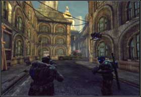 2 - Tip of the Spear - Welcome to Delta - Tip of the Spear - Gears of War 2 - Game Guide and Walkthrough