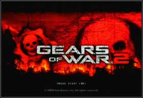 1 - Tip of the Spear - Welcome to Delta - Tip of the Spear - Gears of War 2 - Game Guide and Walkthrough