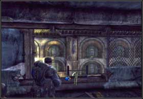 Now search the car park - Tip of the Spear - Welcome to Delta - Tip of the Spear - Gears of War 2 - Game Guide and Walkthrough