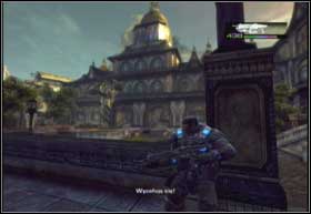 5 - Tip of the Spear - Desperation - Tip of the Spear - Gears of War 2 - Game Guide and Walkthrough