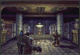 9 - Tip of the Spear - Desperation - Tip of the Spear - Gears of War 2 - Game Guide and Walkthrough