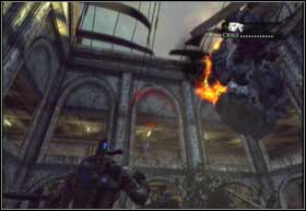 8 - Tip of the Spear - Desperation - Tip of the Spear - Gears of War 2 - Game Guide and Walkthrough
