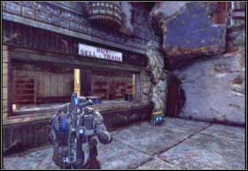 13 - Tip of the Spear - Desperation - Tip of the Spear - Gears of War 2 - Game Guide and Walkthrough