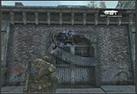 12 - Tip of the Spear - Roadblocks - Tip of the Spear - Gears of War 2 - Game Guide and Walkthrough