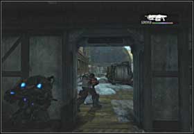 13 - Tip of the Spear - Roadblocks - Tip of the Spear - Gears of War 2 - Game Guide and Walkthrough