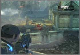 Defend the platforms while the elevators are being set - Tip of the Spear - Digging In - Tip of the Spear - Gears of War 2 - Game Guide and Walkthrough