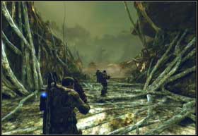 1 - Denizens - Sinking Feeling - Denizens - Gears of War 2 - Game Guide and Walkthrough