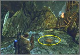 Search the area to find the other prisoners - Denizens - Captivity - Denizens - Gears of War 2 - Game Guide and Walkthrough