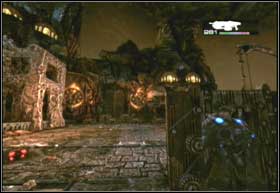 4 - Hive - Hornets Nest - Hive - Gears of War 2 - Game Guide and Walkthrough