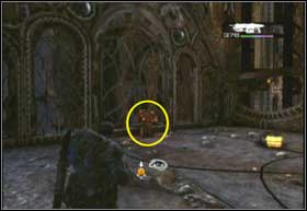 Find your way to the queen's castle - Hive - No Turning Back - Hive - Gears of War 2 - Game Guide and Walkthrough