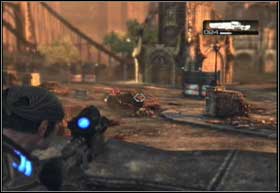 7 - Aftermath - Desperate Stand - Aftermath - Gears of War 2 - Game Guide and Walkthrough