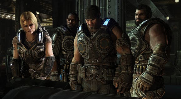 1 - Gears of War 3 - Game Guide and Walkthrough