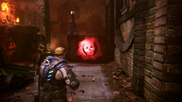 1 - Old Town - Museum Of Military Glory - Gears of War: Judgment - Game Guide and Walkthrough
