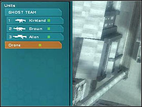1 - [Mission 01] Contact! - Objective: Locate Ramirez with the Drone - [Mission 01] Contact! - Ghost Recon: Advanced Warfighter - Game Guide and Walkthrough