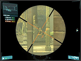 1 - [Mission 02] Coup d'etat - Objective: Reach VIP1's position - [Mission 02] Coup d'etat - Ghost Recon: Advanced Warfighter - Game Guide and Walkthrough