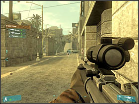 1 - [Mission 02] Coup d'etat - Objective: Reach VIP2's position - [Mission 02] Coup d'etat - Ghost Recon: Advanced Warfighter - Game Guide and Walkthrough