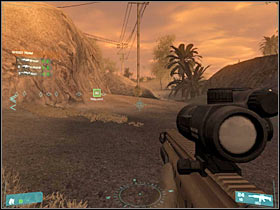 3 - [Mission 04] Strong point - Objective: Get to Rally point - [Mission 04] Strong point - Ghost Recon: Advanced Warfighter - Game Guide and Walkthrough