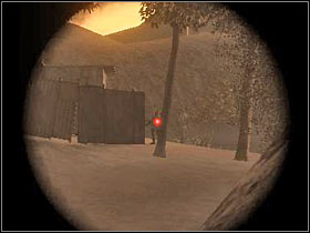 2 - [Mission 04] Strong point - Objective: Get to Rally point - [Mission 04] Strong point - Ghost Recon: Advanced Warfighter - Game Guide and Walkthrough