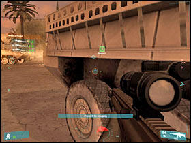 1 - [Mission 04] Strong point - Objective: Destroy the bunkers - [Mission 04] Strong point - Ghost Recon: Advanced Warfighter - Game Guide and Walkthrough