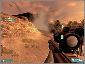 8 - [Mission 04] Strong point - Objective: Destroy the bunkers - [Mission 04] Strong point - Ghost Recon: Advanced Warfighter - Game Guide and Walkthrough