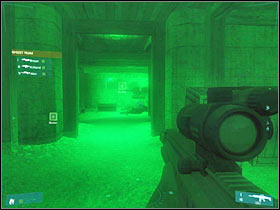 7 - [Mission 04] Strong point - Objective: Destroy the bunkers - [Mission 04] Strong point - Ghost Recon: Advanced Warfighter - Game Guide and Walkthrough