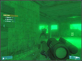 12 - [Mission 04] Strong point - Objective: Destroy the bunkers - [Mission 04] Strong point - Ghost Recon: Advanced Warfighter - Game Guide and Walkthrough