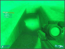 11 - [Mission 04] Strong point - Objective: Destroy the bunkers - [Mission 04] Strong point - Ghost Recon: Advanced Warfighter - Game Guide and Walkthrough
