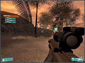 1 - [Mission 04] Strong point - Objective: Destroy the Power station - [Mission 04] Strong point - Ghost Recon: Advanced Warfighter - Game Guide and Walkthrough