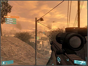 1 - [Mission 04] Strong point - Objective: Clear the roadblock - [Mission 04] Strong point - Ghost Recon: Advanced Warfighter - Game Guide and Walkthrough