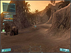 2 - [Mission 04] Strong point - Objective: Neutralize artillery - [Mission 04] Strong point - Ghost Recon: Advanced Warfighter - Game Guide and Walkthrough