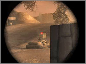 1 - [Mission 04] Strong point - Objective: Neutralize artillery - [Mission 04] Strong point - Ghost Recon: Advanced Warfighter - Game Guide and Walkthrough