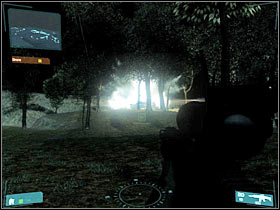 4 - [Mission 05] Mayday! Mayday! - Objective: Destroy mobile ADA units - [Mission 05] Mayday! Mayday! - Ghost Recon: Advanced Warfighter - Game Guide and Walkthrough