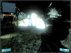 6 - [Mission 05] Mayday! Mayday! - Objective: Search the scrambled zone for remaining ADA units - [Mission 05] Mayday! Mayday! - Ghost Recon: Advanced Warfighter - Game Guide and Walkthrough