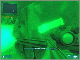5 - [Mission 05] Mayday! Mayday! - Objective: Search the scrambled zone for remaining ADA units - [Mission 05] Mayday! Mayday! - Ghost Recon: Advanced Warfighter - Game Guide and Walkthrough