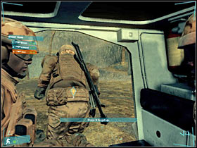 1 - [Mission 06] Ready for bear - Warm-up - [Mission 06] Ready for bear - Ghost Recon: Advanced Warfighter - Game Guide and Walkthrough