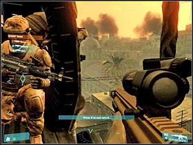 2 - [Mission 09] Bulldog - Warm-up - [Mission 09] Bulldog - Ghost Recon: Advanced Warfighter - Game Guide and Walkthrough