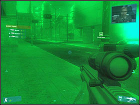 2 - [Mission 10] Fierce resistance - Objective: Regain control of Zocalo plaza - [Mission 10] Fierce resistance - Ghost Recon: Advanced Warfighter - Game Guide and Walkthrough