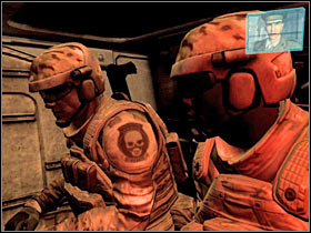 1 - [Mission 10] Fierce resistance - Warm-up - [Mission 10] Fierce resistance - Ghost Recon: Advanced Warfighter - Game Guide and Walkthrough