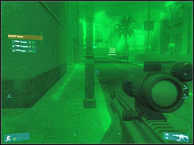 1 - [Mission 10] Fierce resistance - Objective: Destroy additional scramblers - [Mission 10] Fierce resistance - Ghost Recon: Advanced Warfighter - Game Guide and Walkthrough