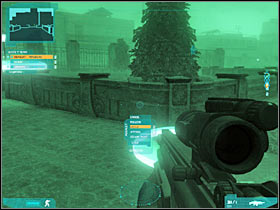 2 - Act 2 / Mission 3 - part 5 - Act 2 - Ghost Recon: Advanced Warfighter 2 - Game Guide and Walkthrough