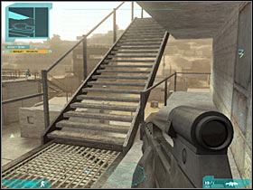 5 - Act 2 / Mission 4 - part 4 - Act 2 - Ghost Recon: Advanced Warfighter 2 - Game Guide and Walkthrough