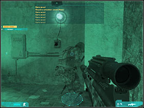 5 - Act 2 / Mission 1 - part 2 - Act 2 - Ghost Recon: Advanced Warfighter 2 - Game Guide and Walkthrough