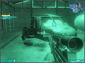9 - Act 2 / Mission 1 - part 2 - Act 2 - Ghost Recon: Advanced Warfighter 2 - Game Guide and Walkthrough