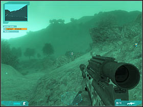 2 - Act 2 / Mission 1 - part 3 - Act 2 - Ghost Recon: Advanced Warfighter 2 - Game Guide and Walkthrough