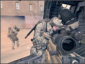 4 - Act 3 / Mission 1 - part 5 - Act 3 - Ghost Recon: Advanced Warfighter 2 - Game Guide and Walkthrough